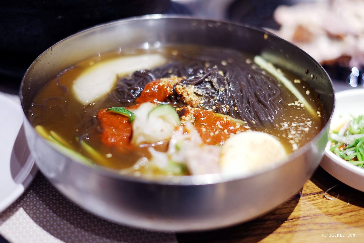 The Kunjip in Koreatown, New York