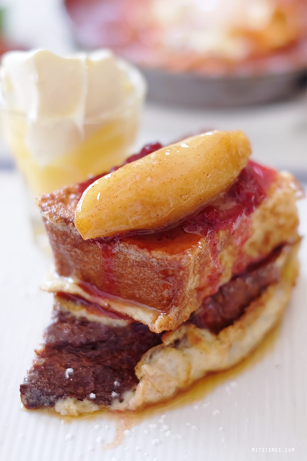 Brunch at Trio Cafe, Bondi Beach, Sydney