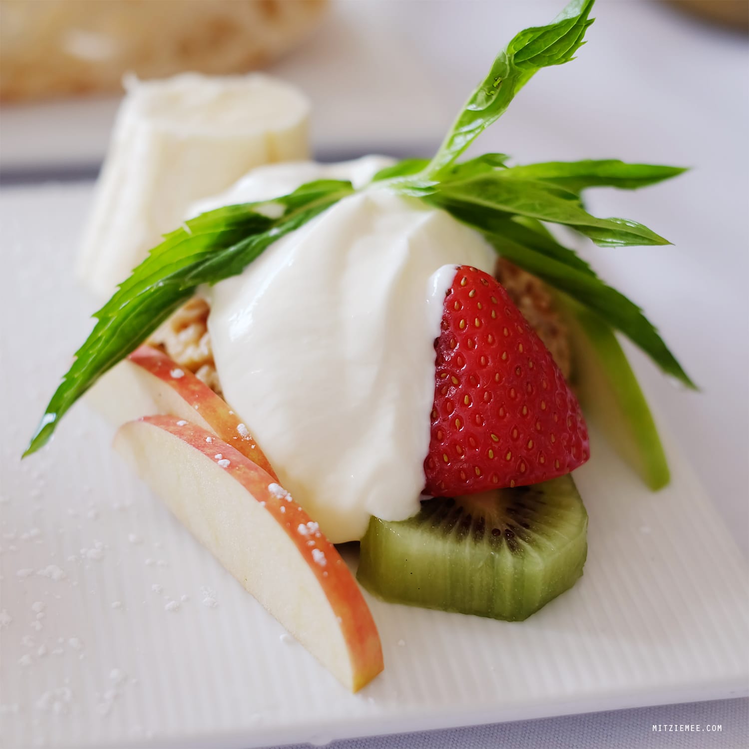 Brunch at Trio Cafe, Bondi Beach, Sydney
