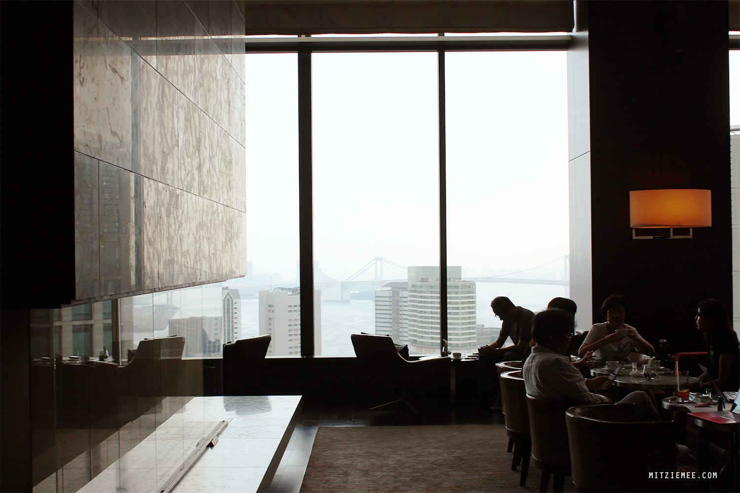 Twenty Eight at Conrad, Tokyo