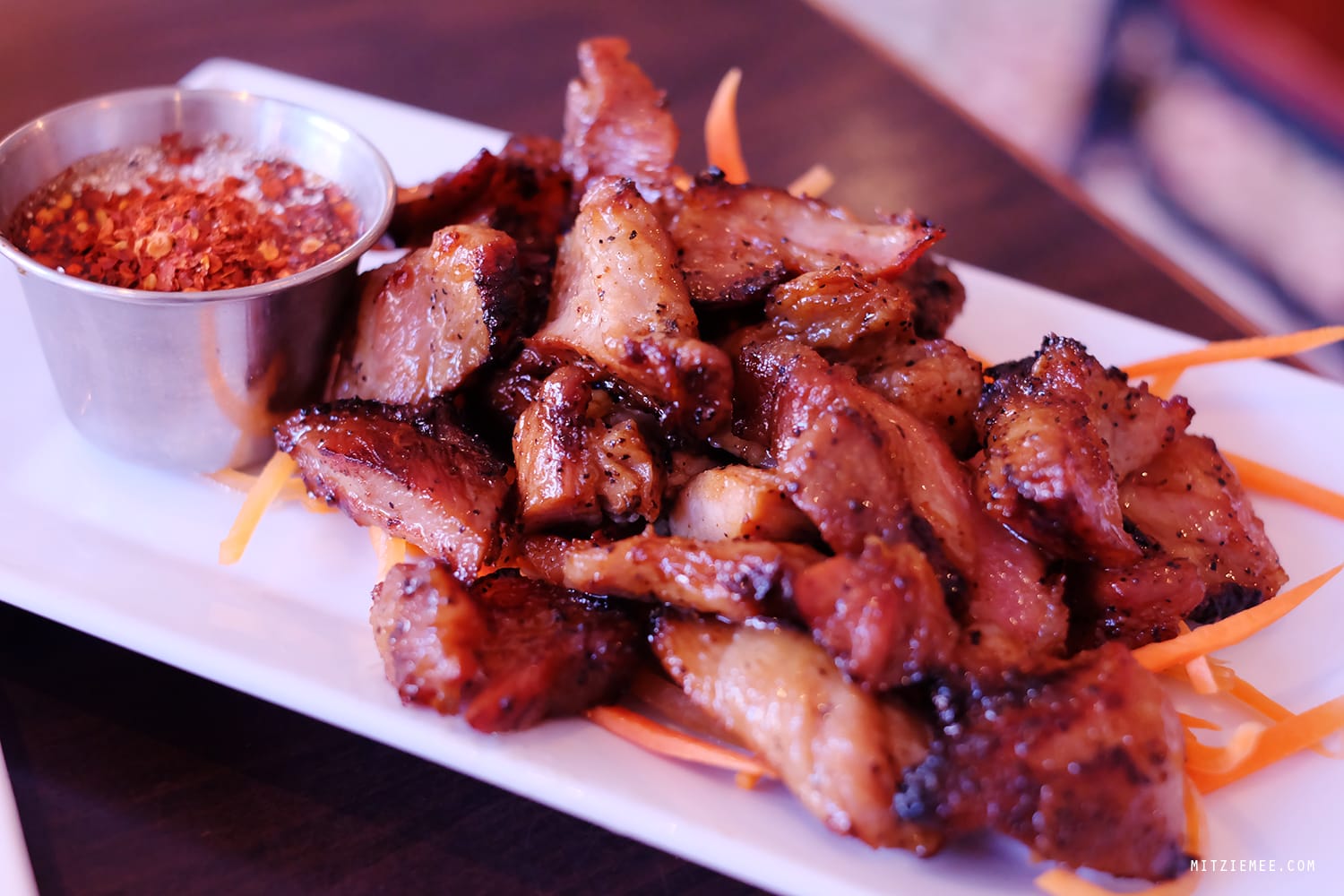 Zabb Elee, East Village, New York