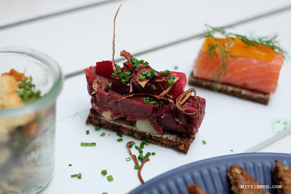 Royal Smushi Cafe, Copenhagen