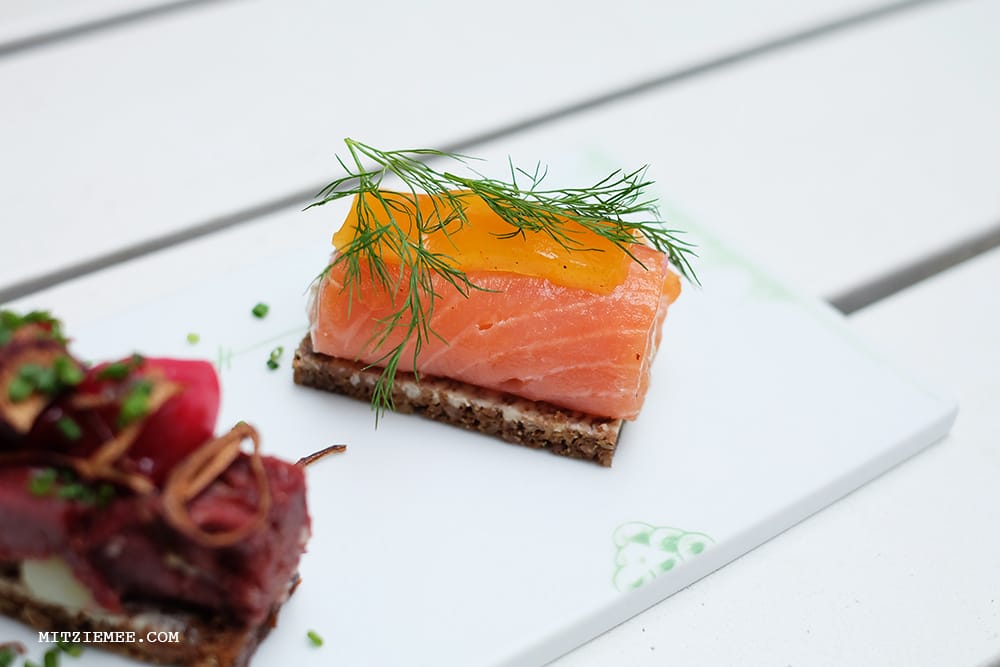 Royal Smushi Cafe, Copenhagen