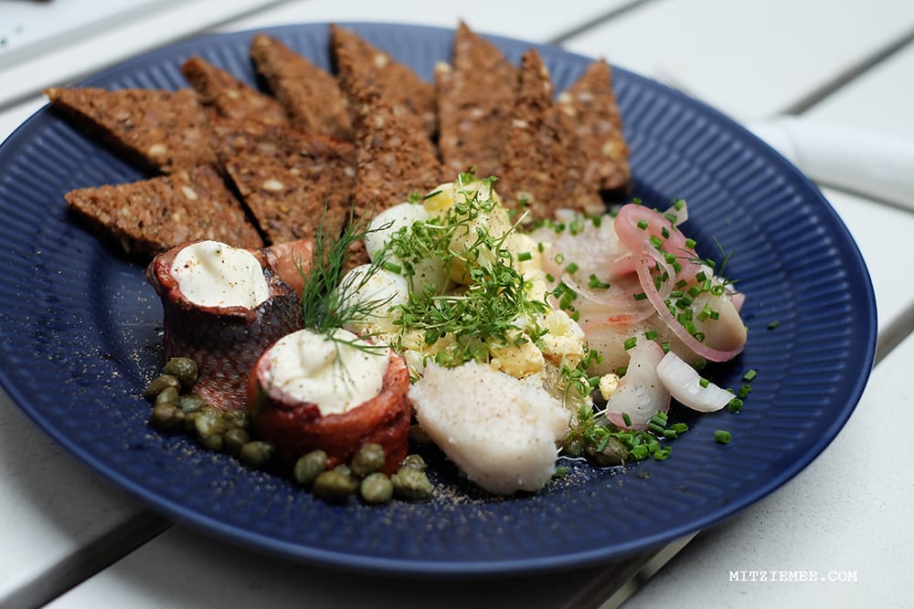 Royal Smushi Cafe, Copenhagen