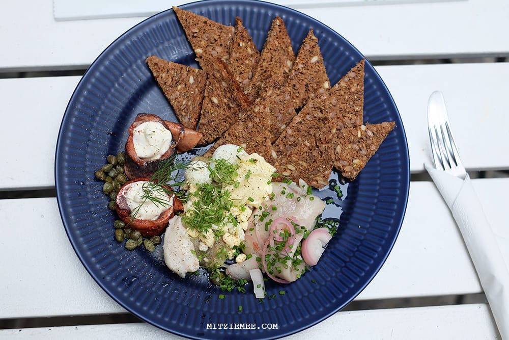 Royal Smushi Cafe, Copenhagen