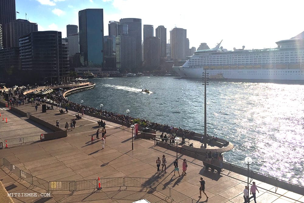 Sydney Harbour
