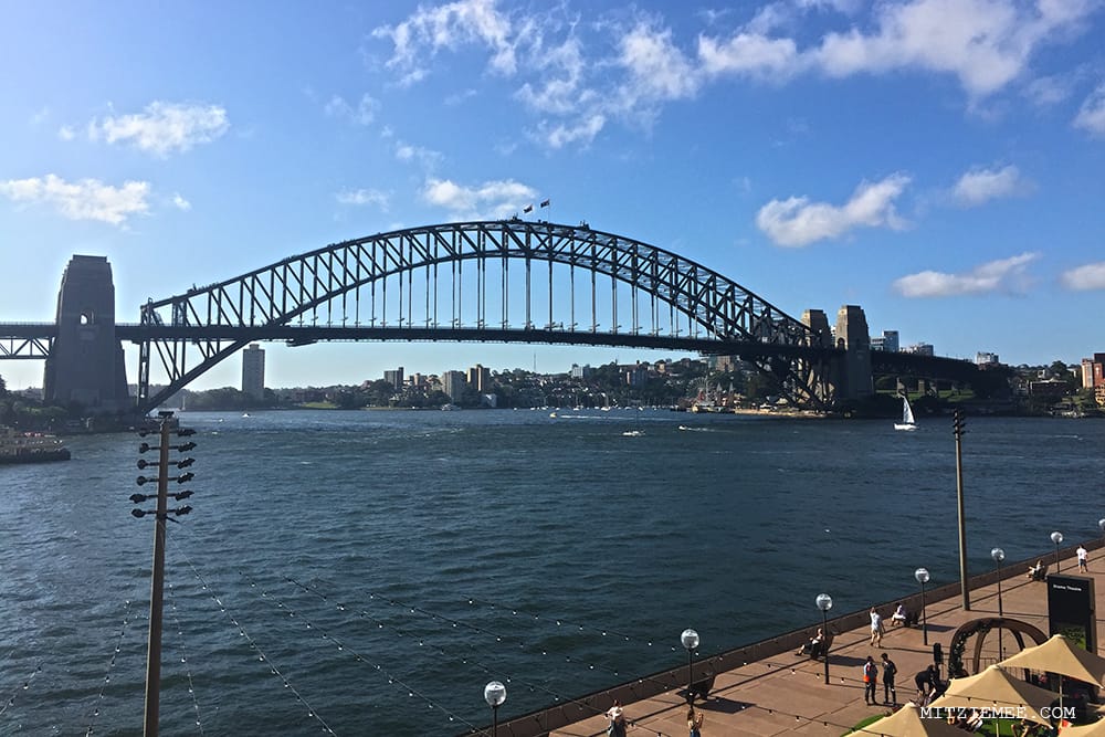 Sydney Harbour Bridge