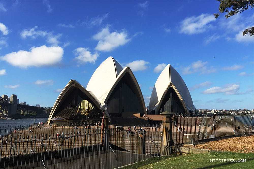 Sydney Opera House