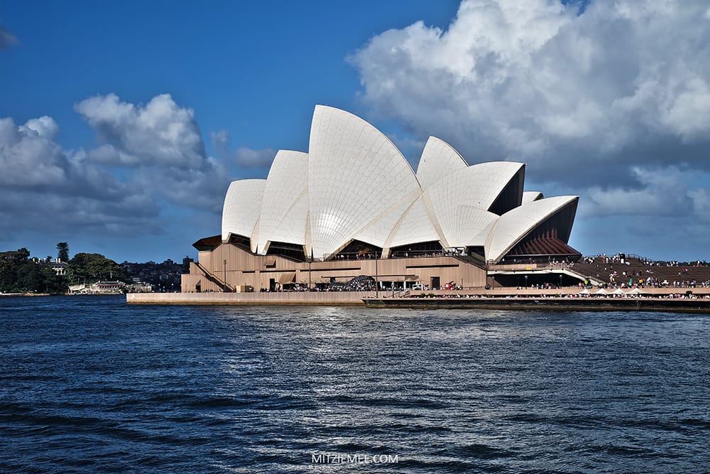 Sydney Opera House