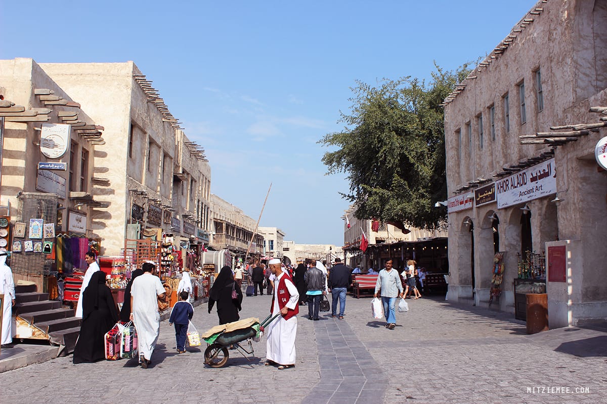 Souq Waqif, Doha