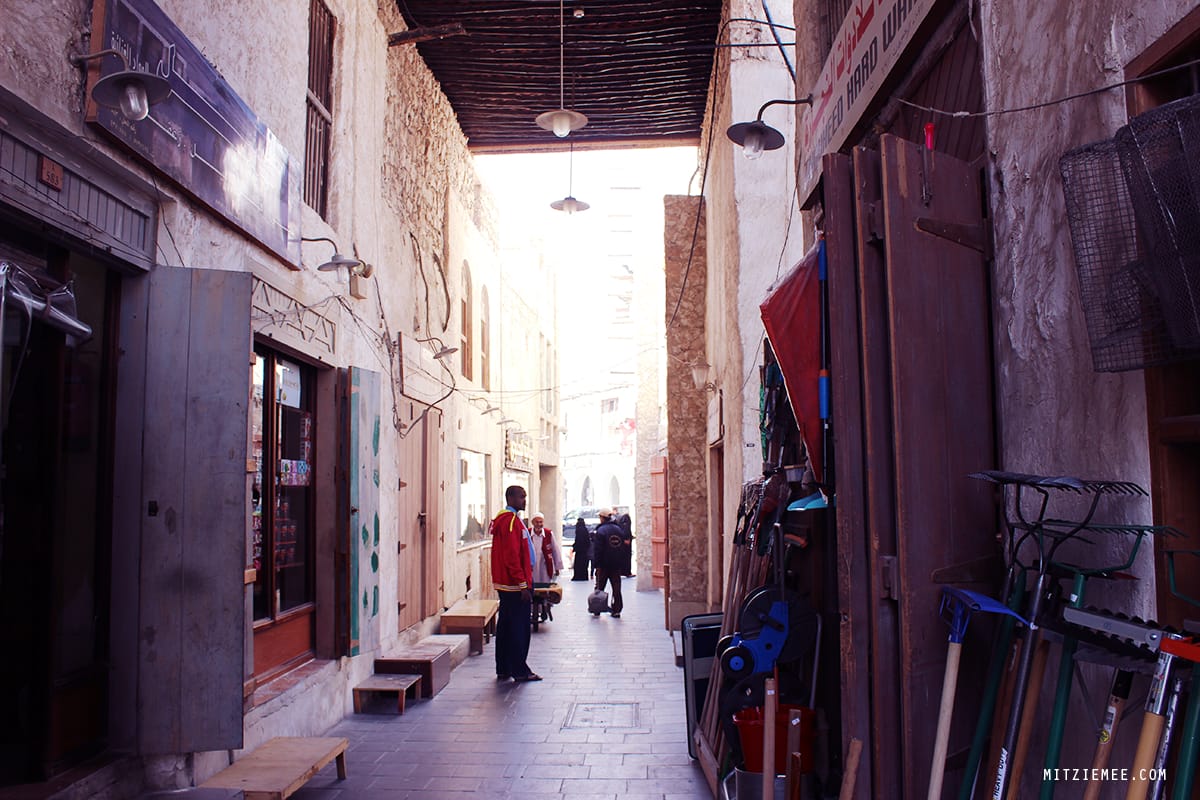 Souq Waqif, Doha