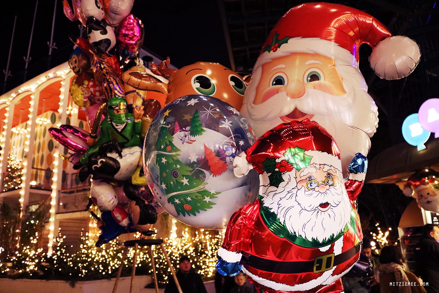 Christmas in Tivoli, Copenhagen