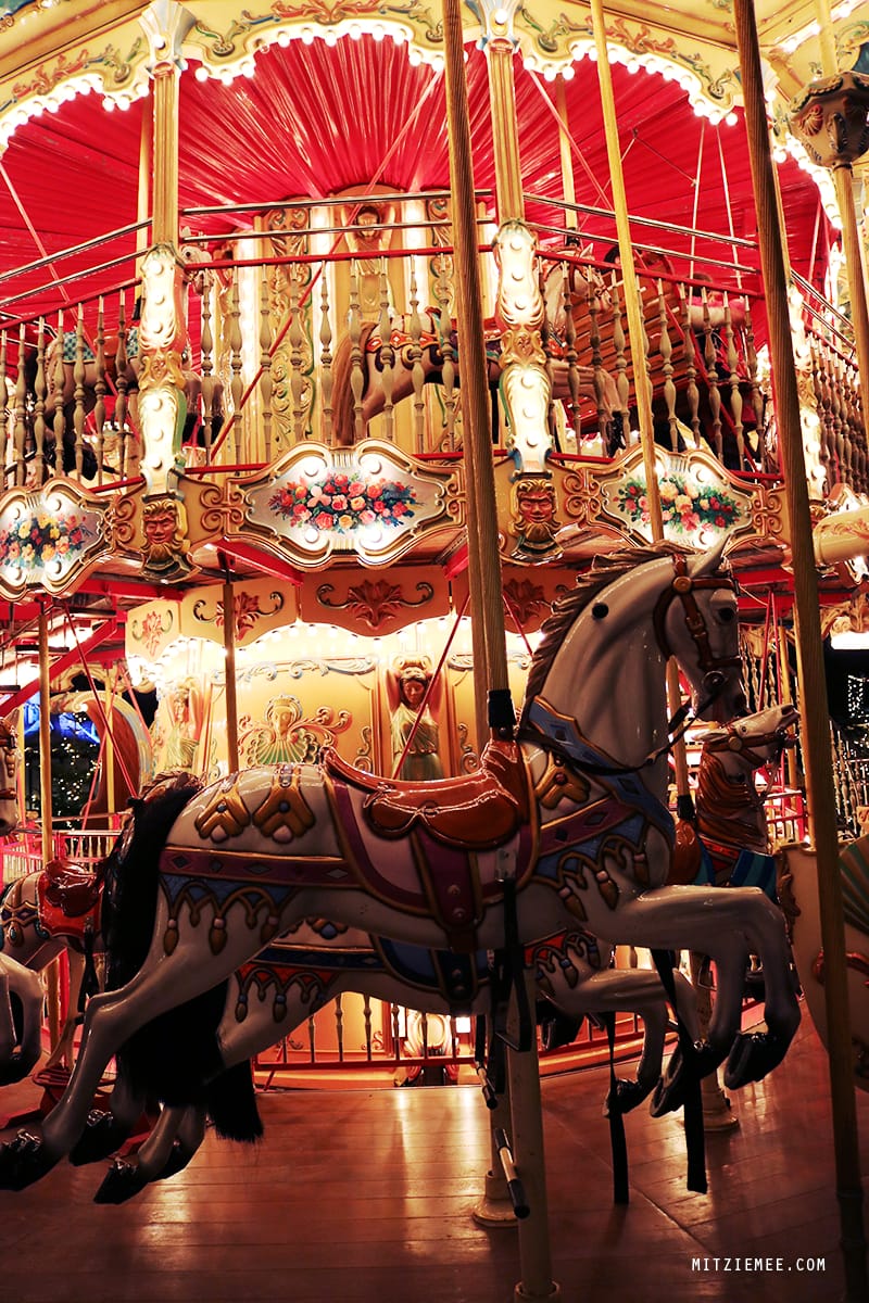 Christmas in Tivoli, Copenhagen