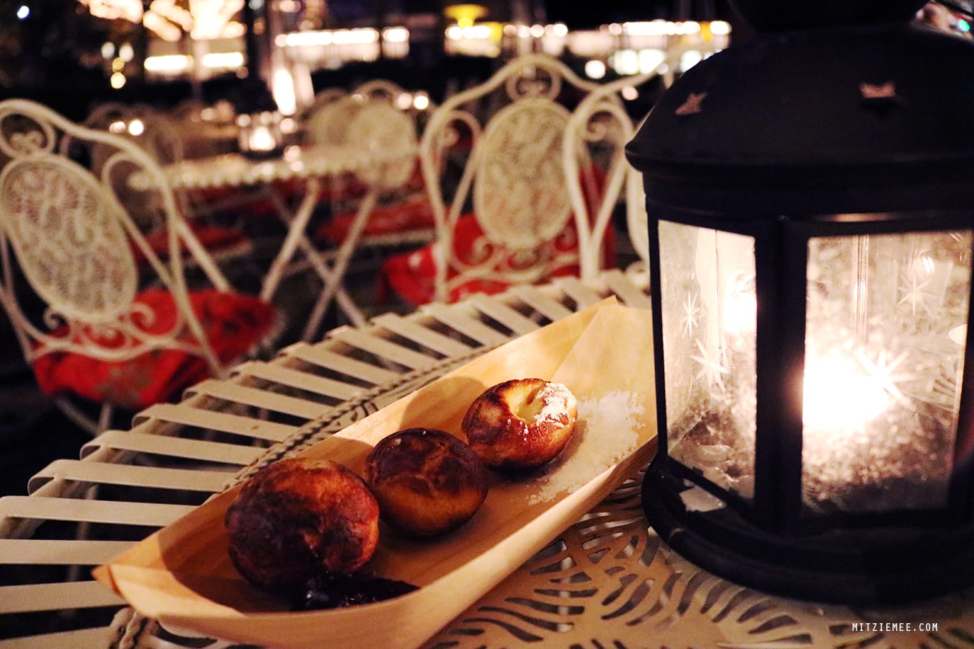 Christmas in Tivoli, Copenhagen