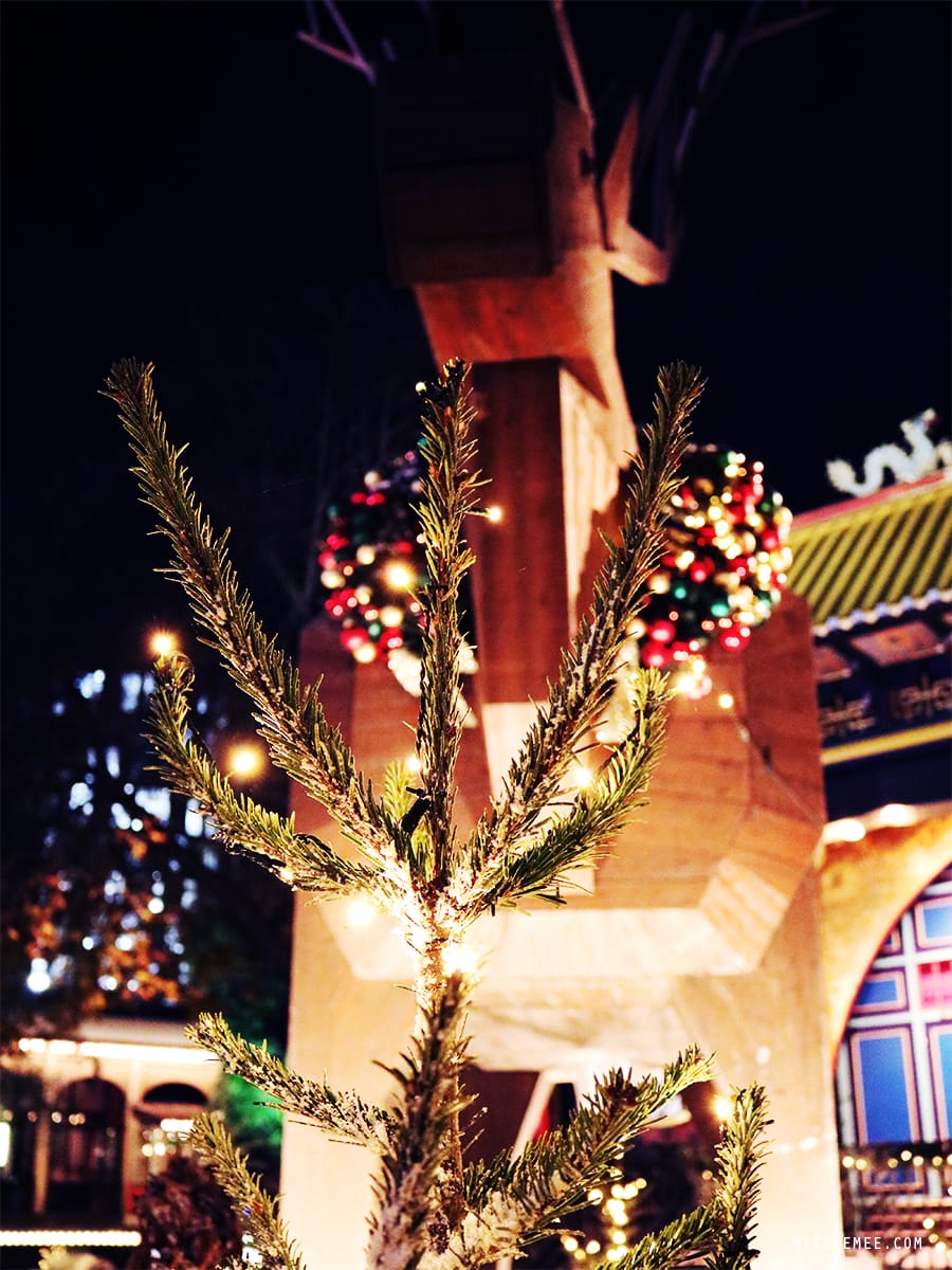 Christmas in Tivoli, Copenhagen