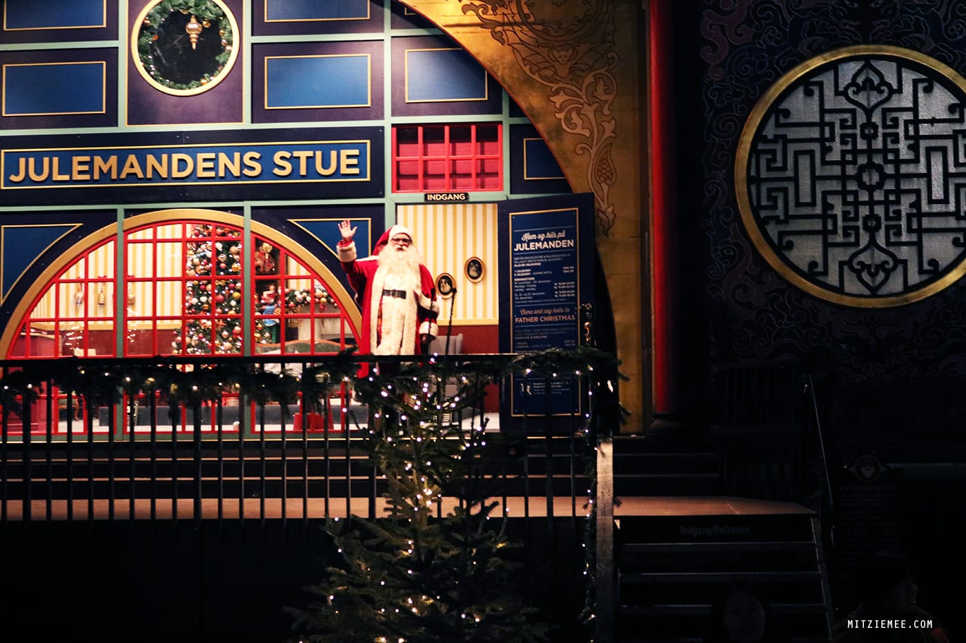 Christmas in Tivoli, Copenhagen