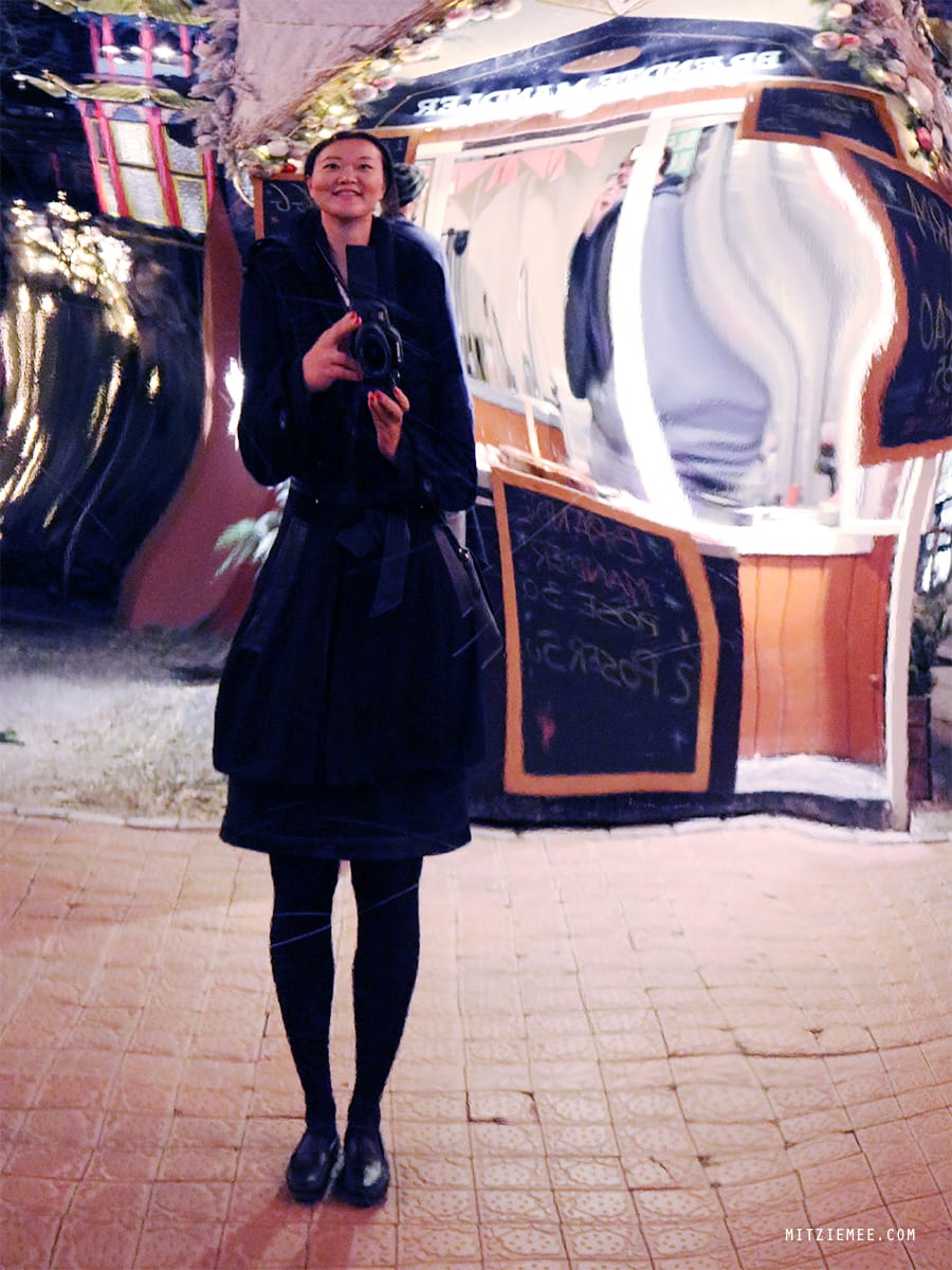 Christmas in Tivoli, Copenhagen