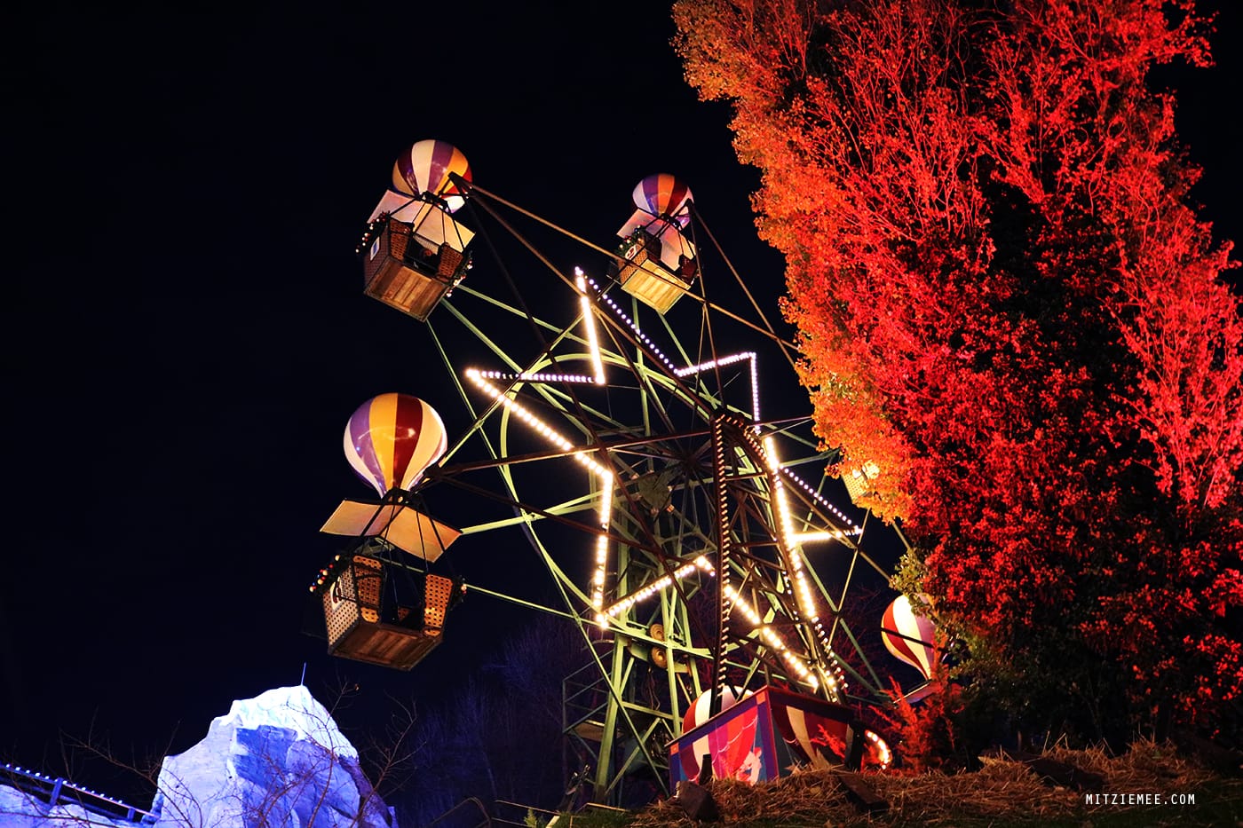 Christmas in Tivoli, Copenhagen