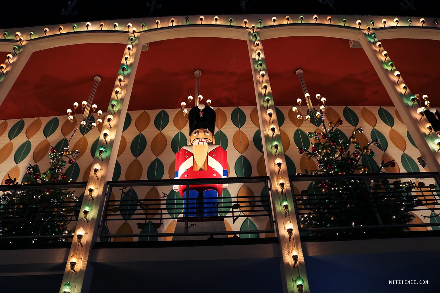 Christmas in Tivoli, Copenhagen