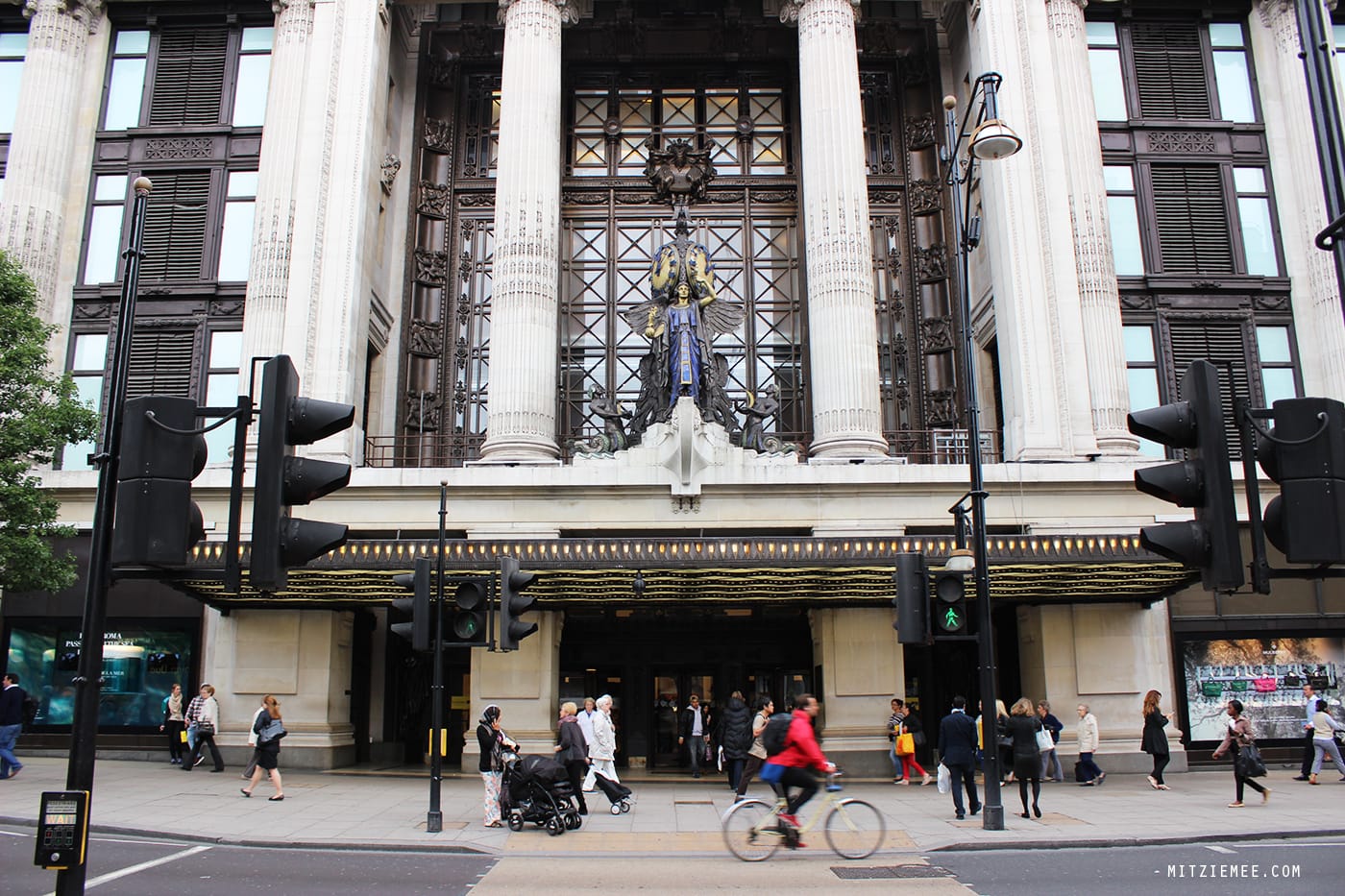 Selfridges, London