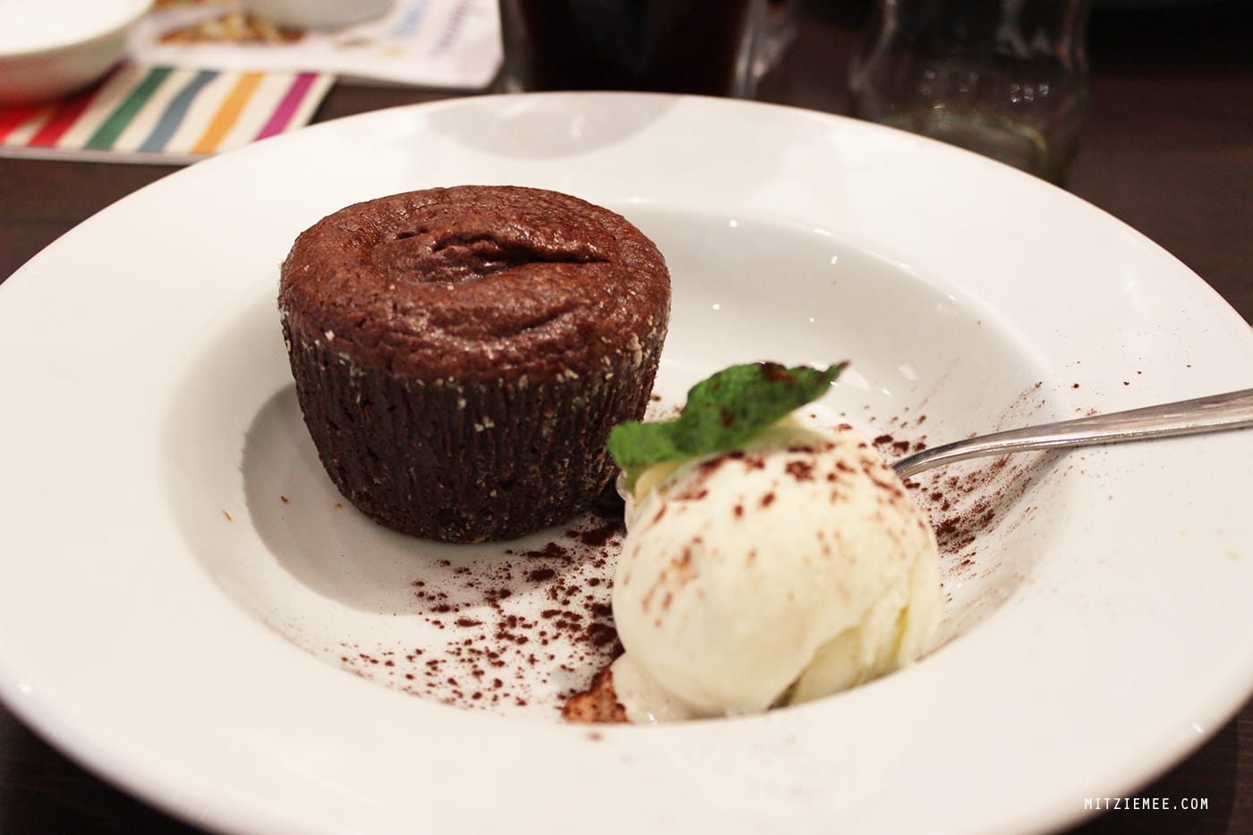 Carluccio's at Westfield, London