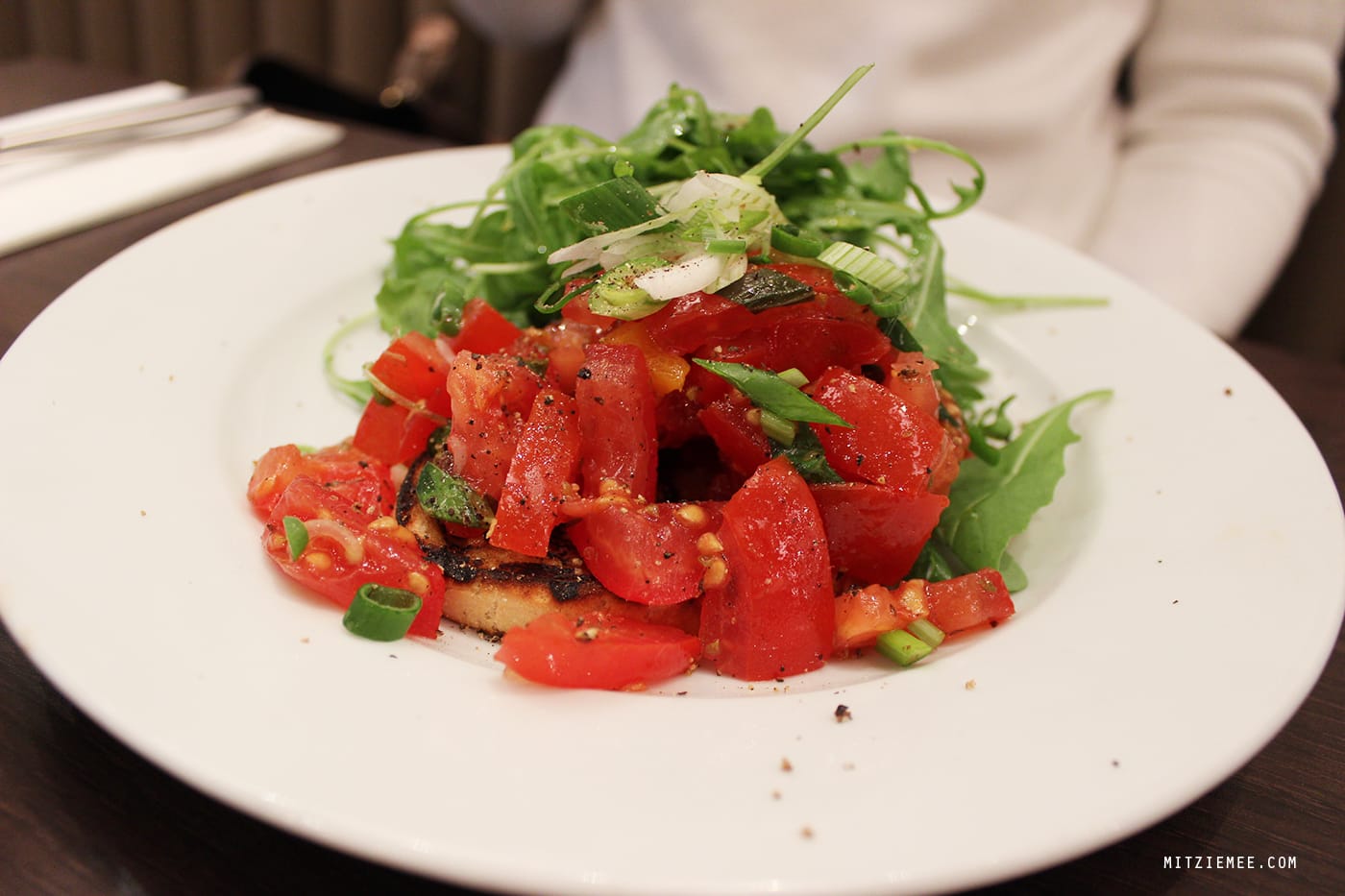 Carluccio's at Westfield, London