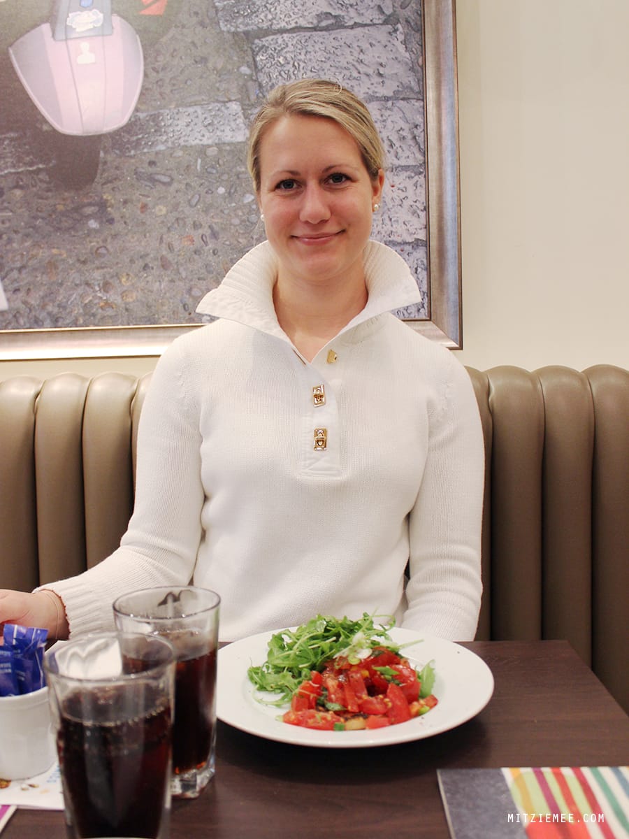 Carluccio's at Westfield, London