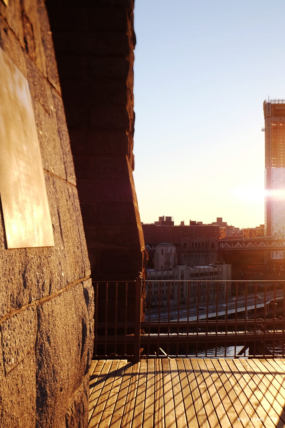 Brooklyn Bridge, New York