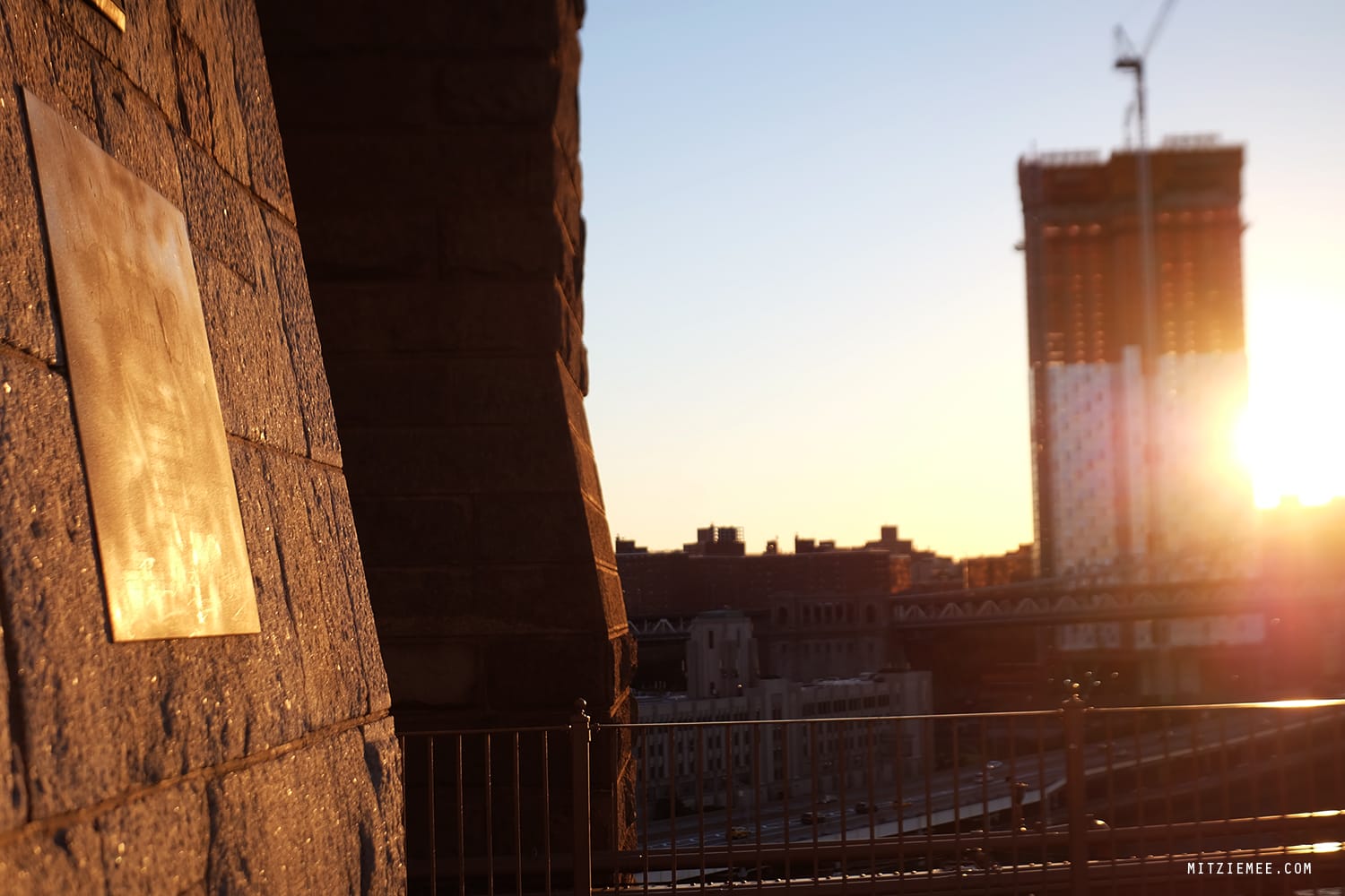 Brooklyn Bridge, New York