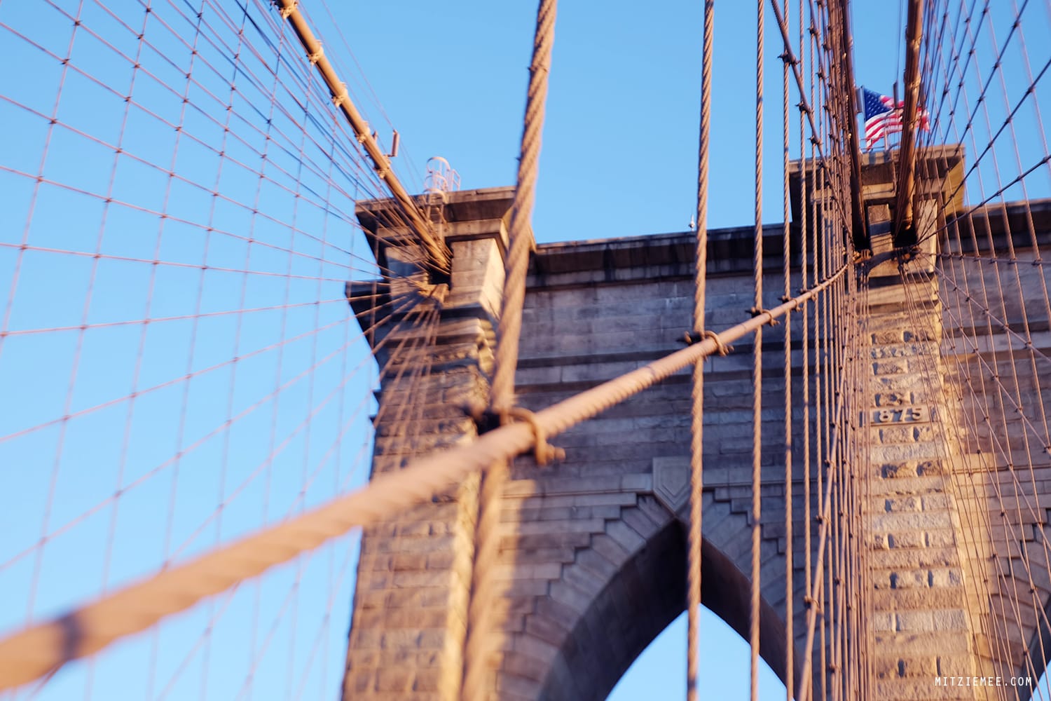 Brooklyn Bridge, New York