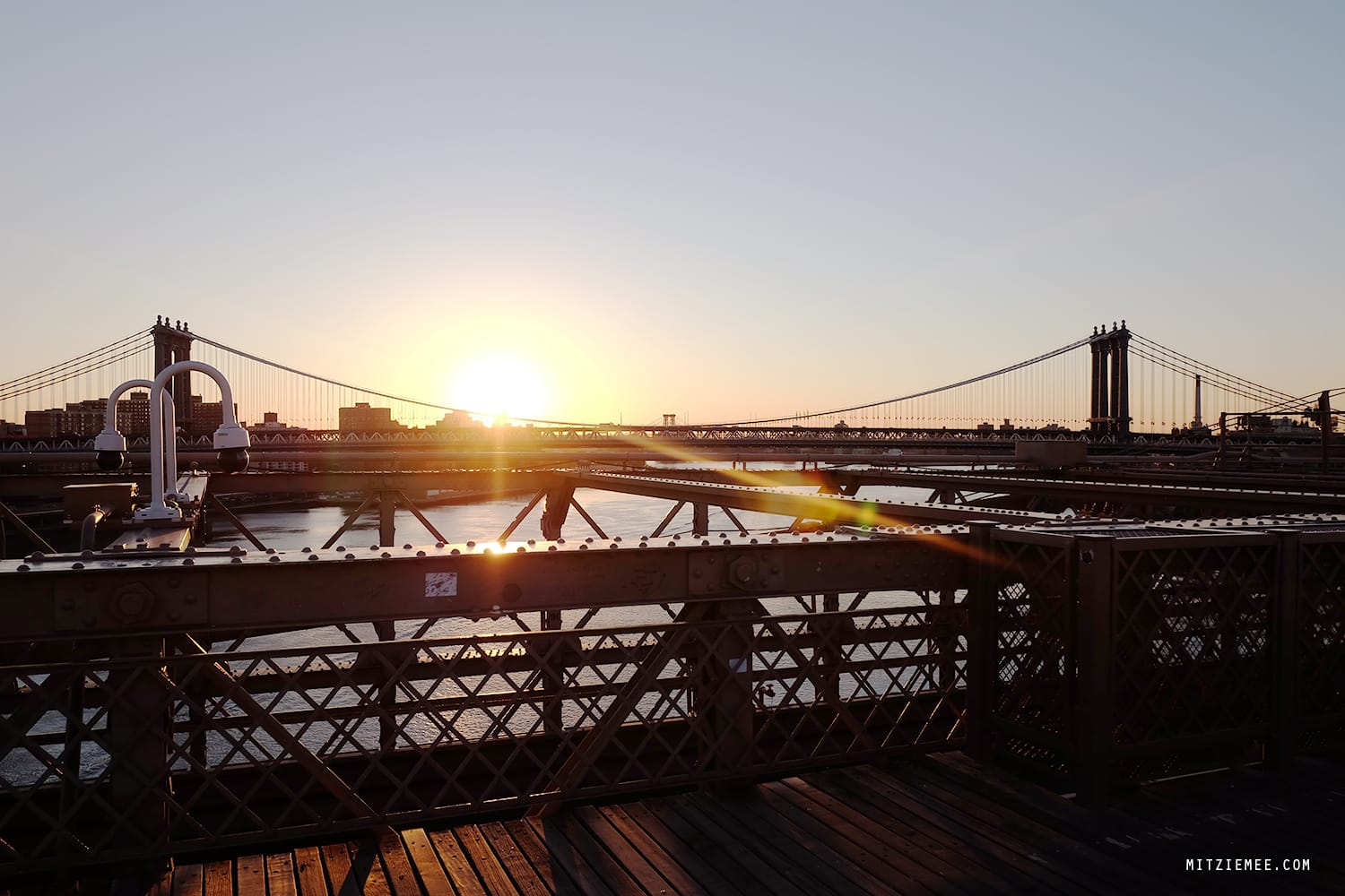 Brooklyn Bridge, New York