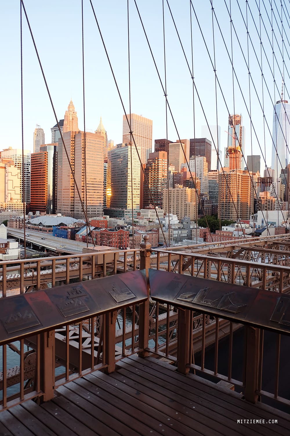 Brooklyn Bridge, New York