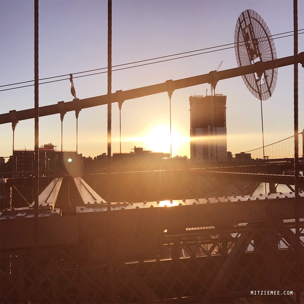 Brooklyn Bridge, New York