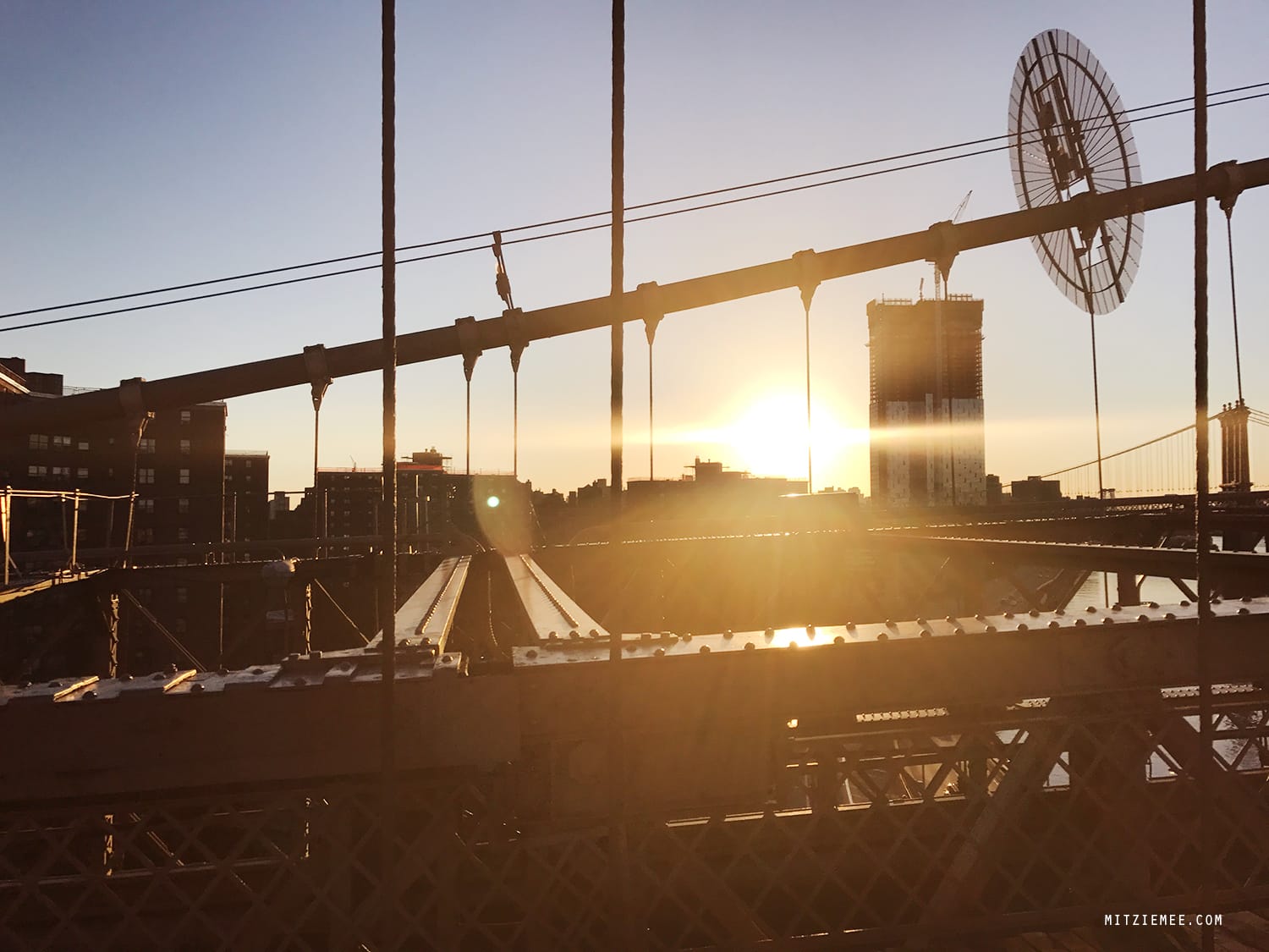 Brooklyn Bridge, New York