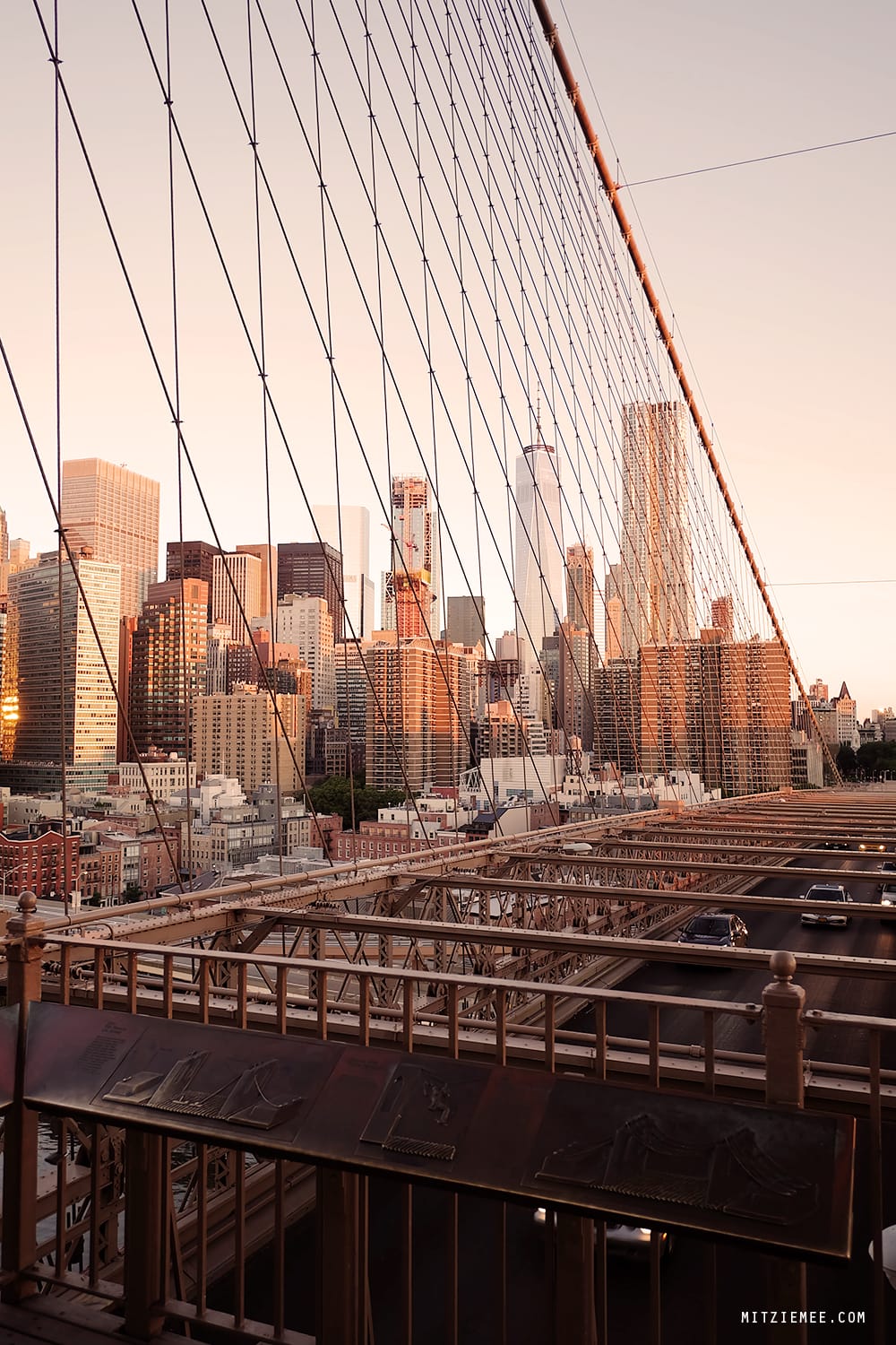 Brooklyn Bridge, New York