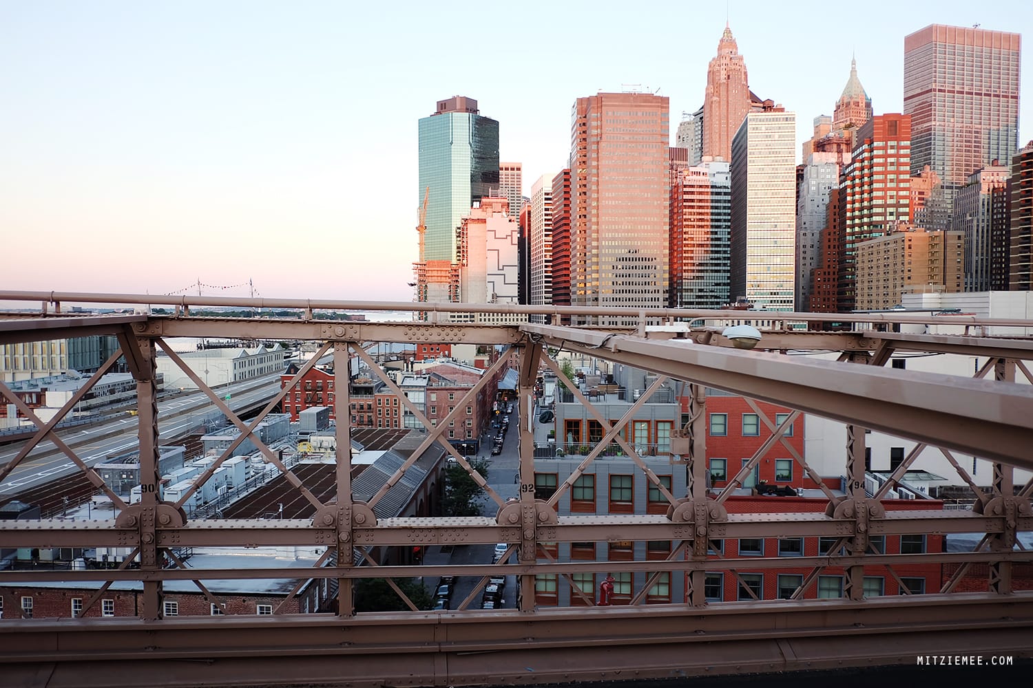 Brooklyn Bridge, New York