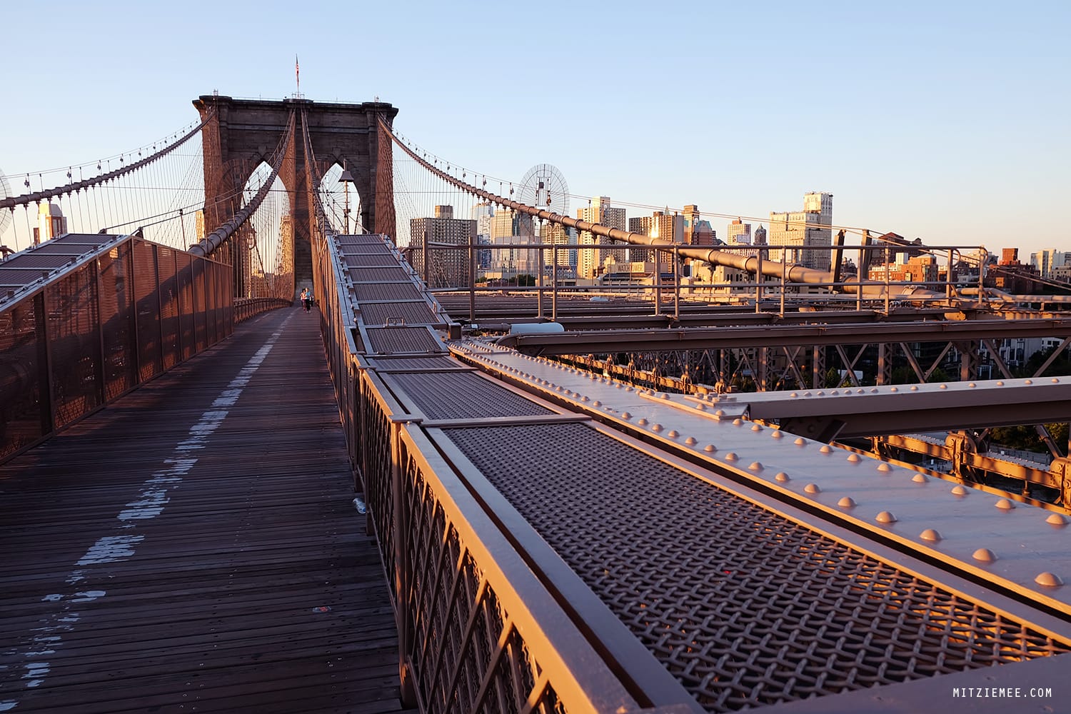 Brooklyn Bridge, New York