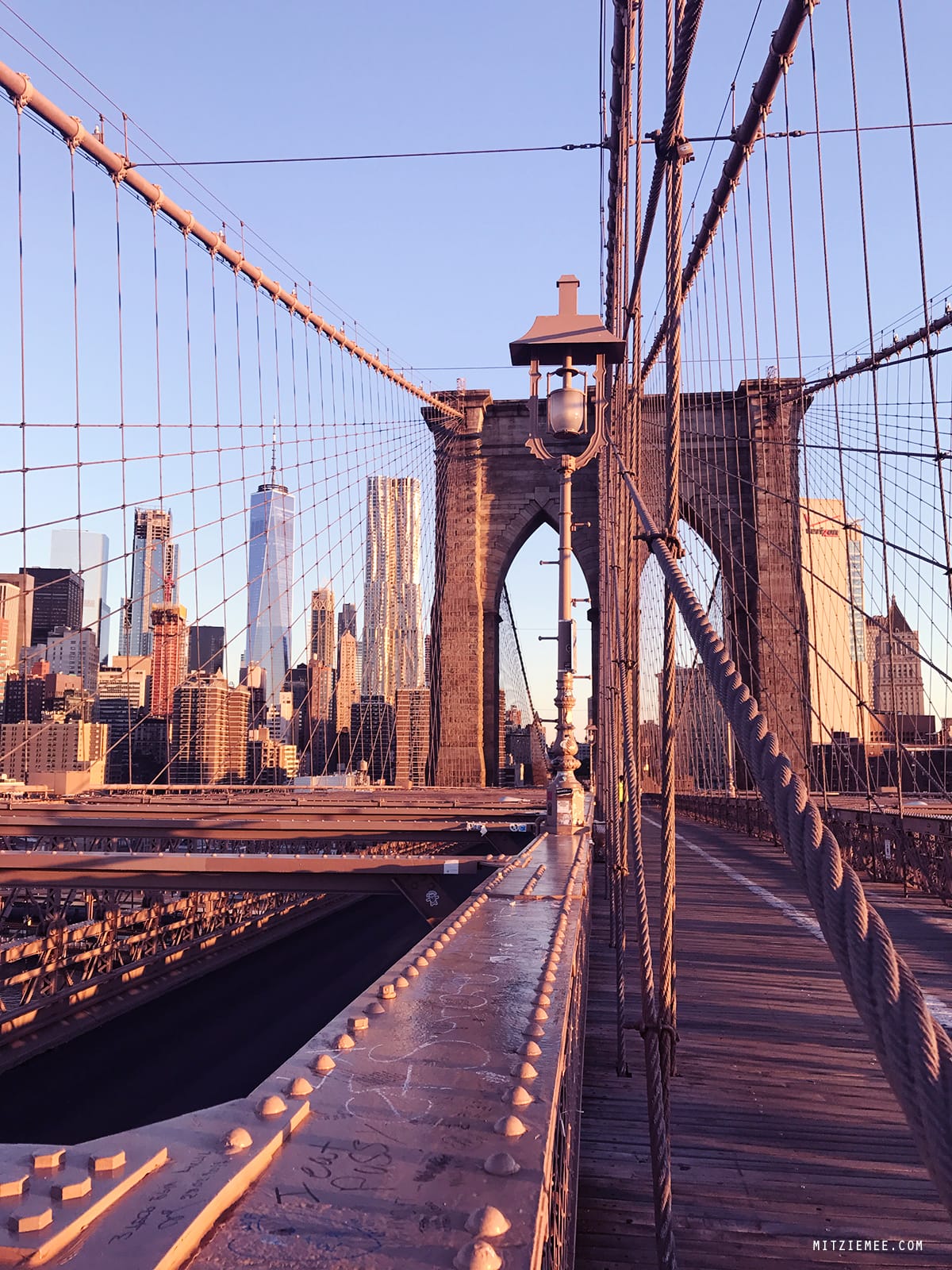 Brooklyn Bridge, New York