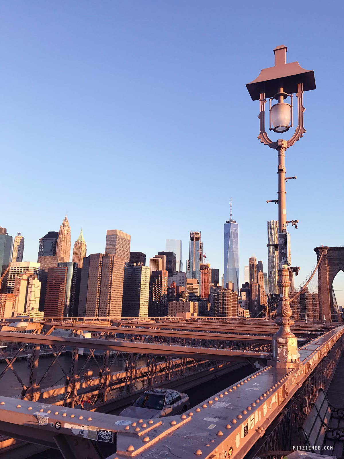 Brooklyn Bridge, New York