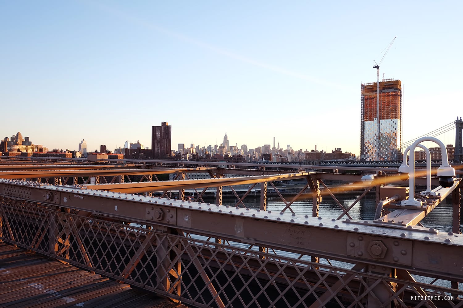Brooklyn Bridge, New York