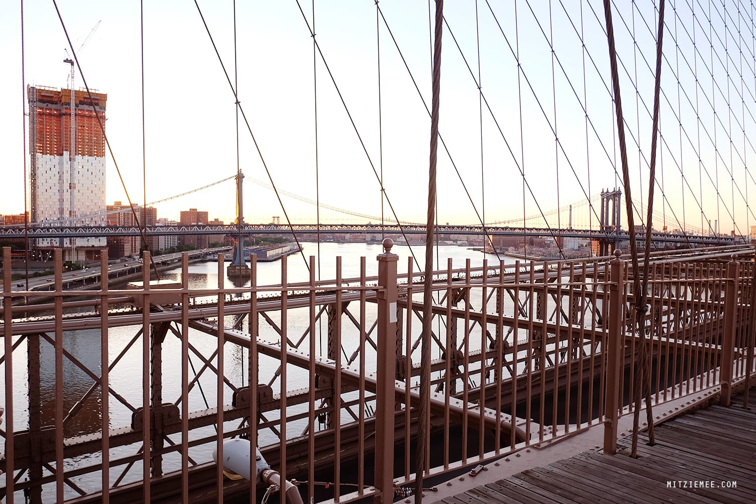 Brooklyn Bridge, New York