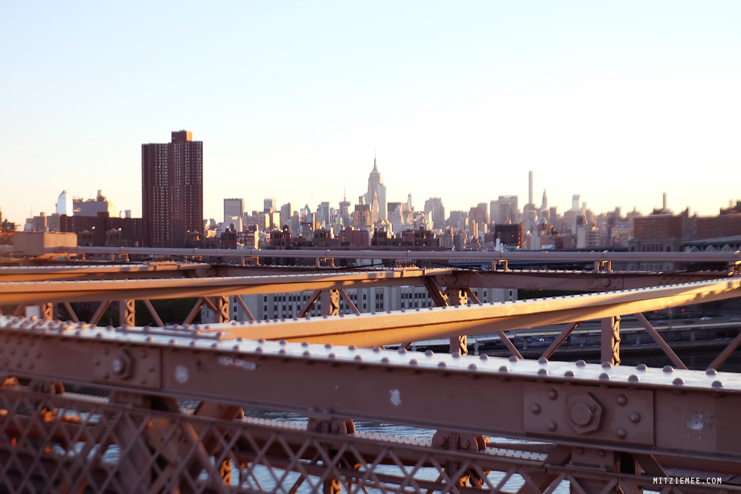 Brooklyn Bridge, New York