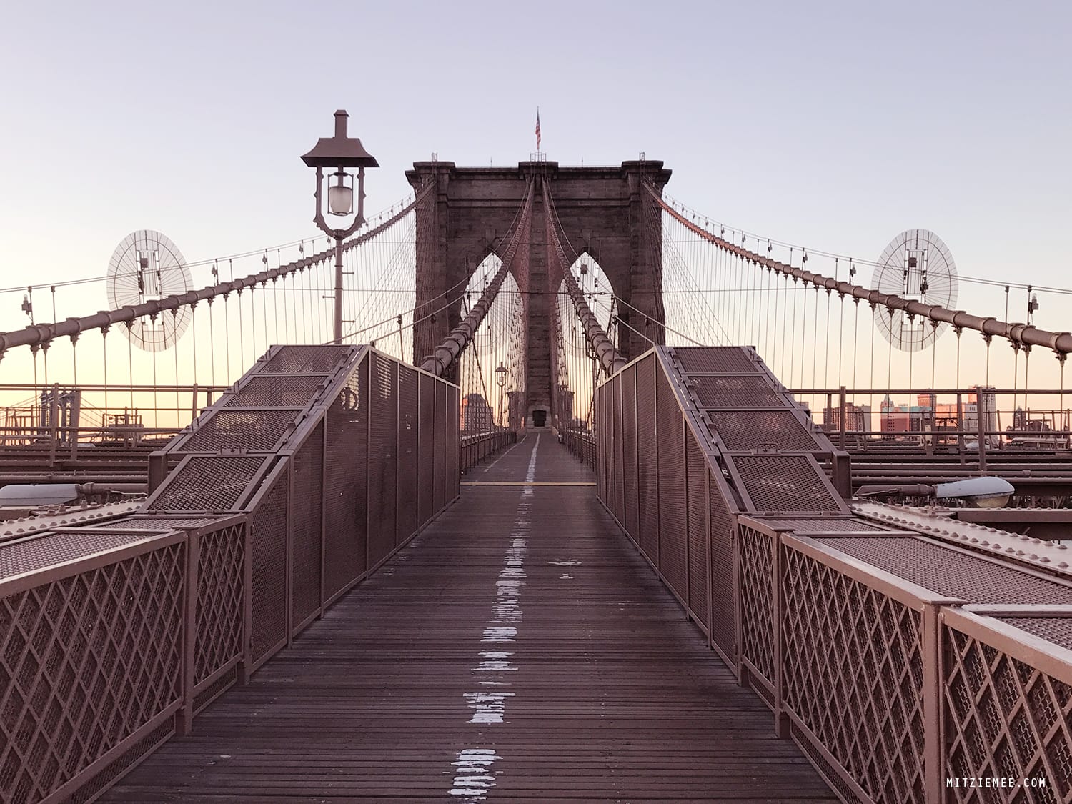 Brooklyn Bridge, New York