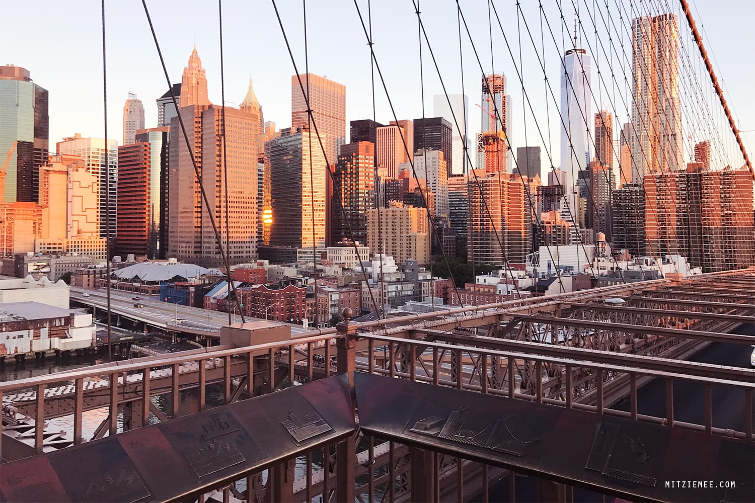 Brooklyn Bridge, New York