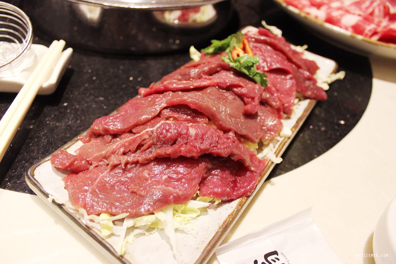 Budaoweng hotpot restaurant, Hong Kong