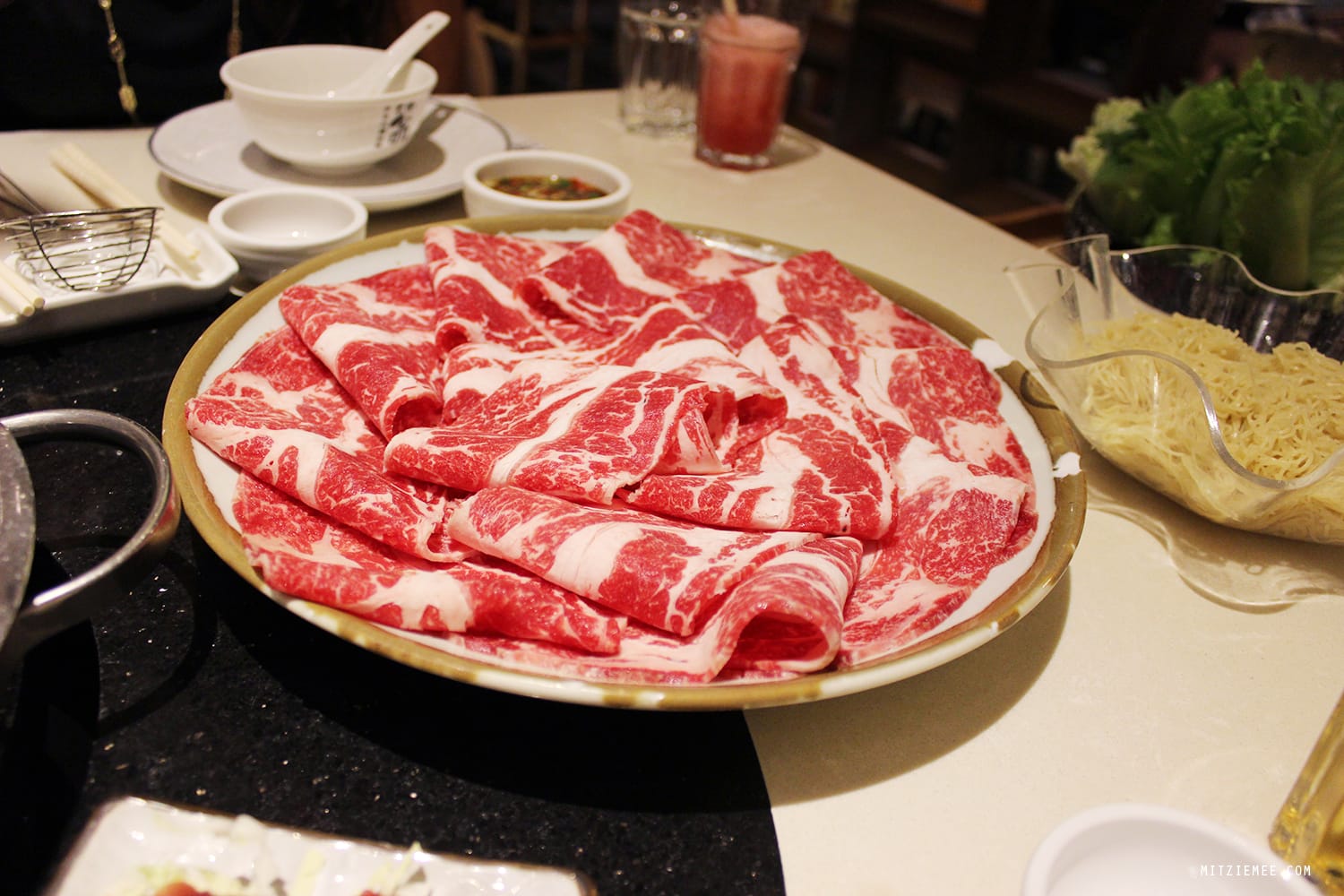 Budaoweng hotpot restaurant, Hong Kong