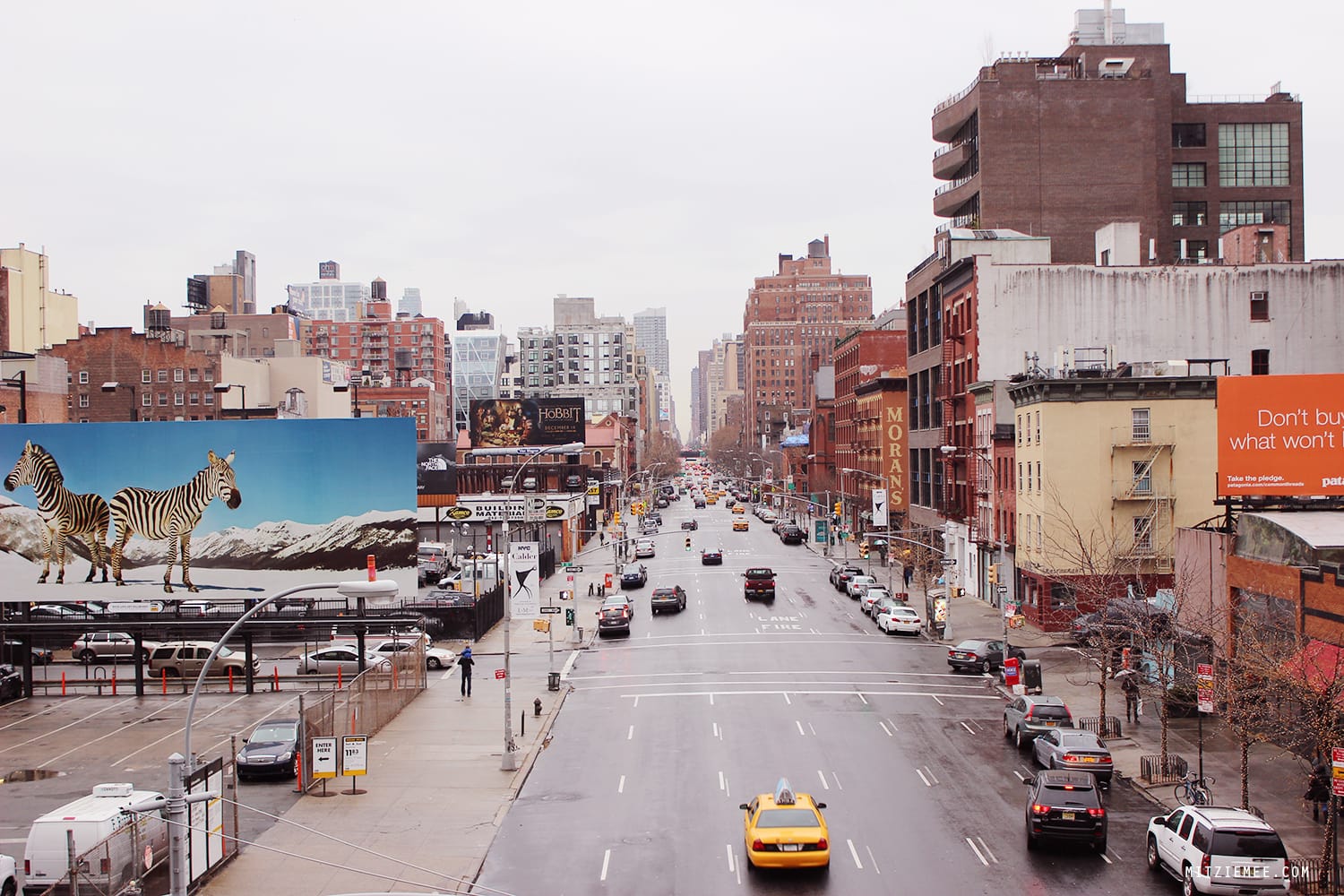 The High Line, New York