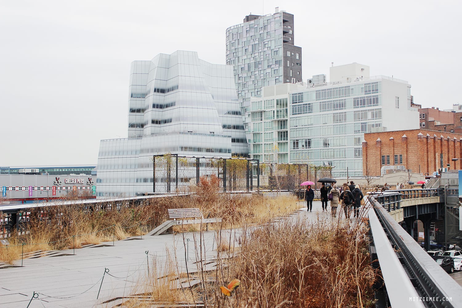 The High Line, New York
