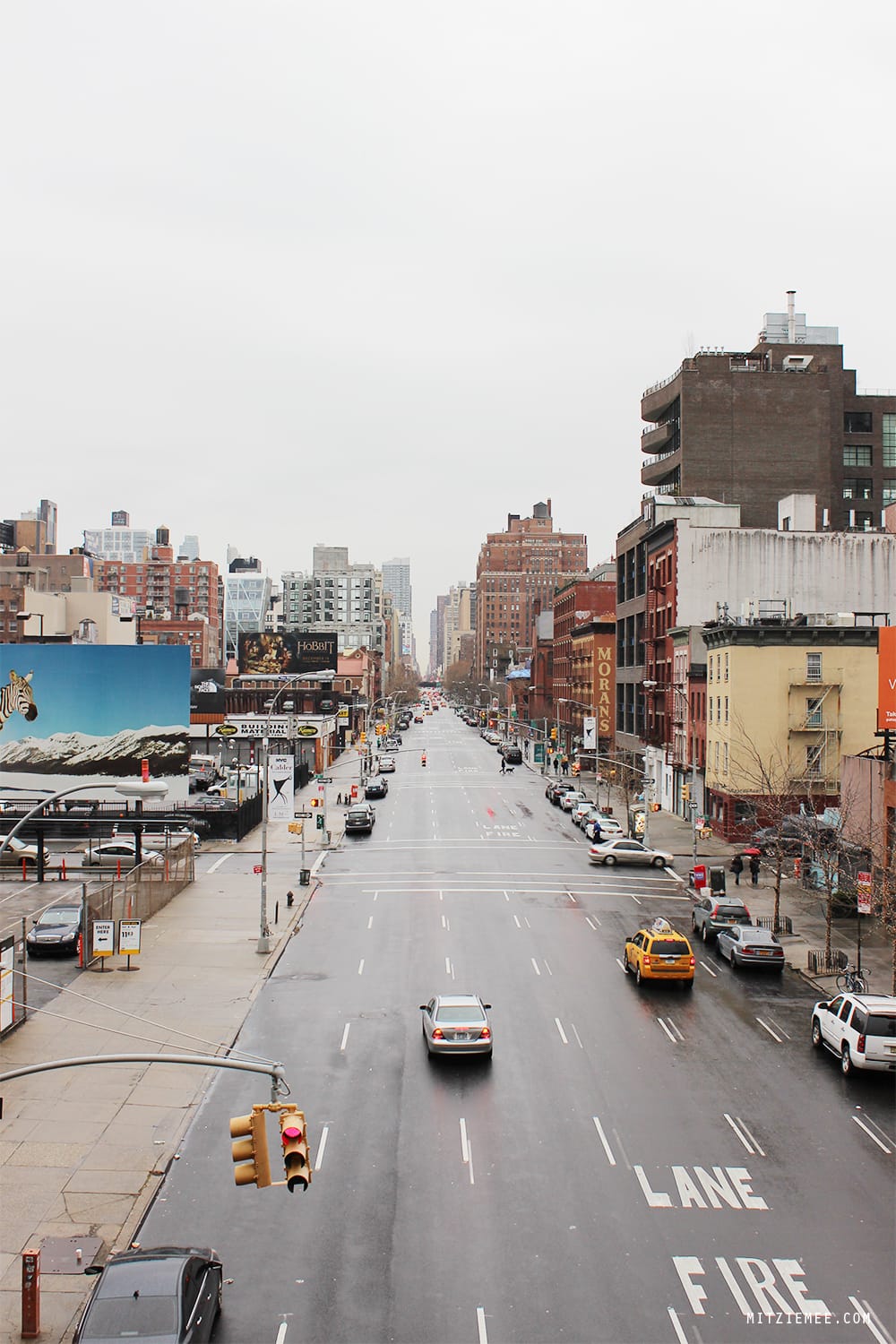 The High Line, New York
