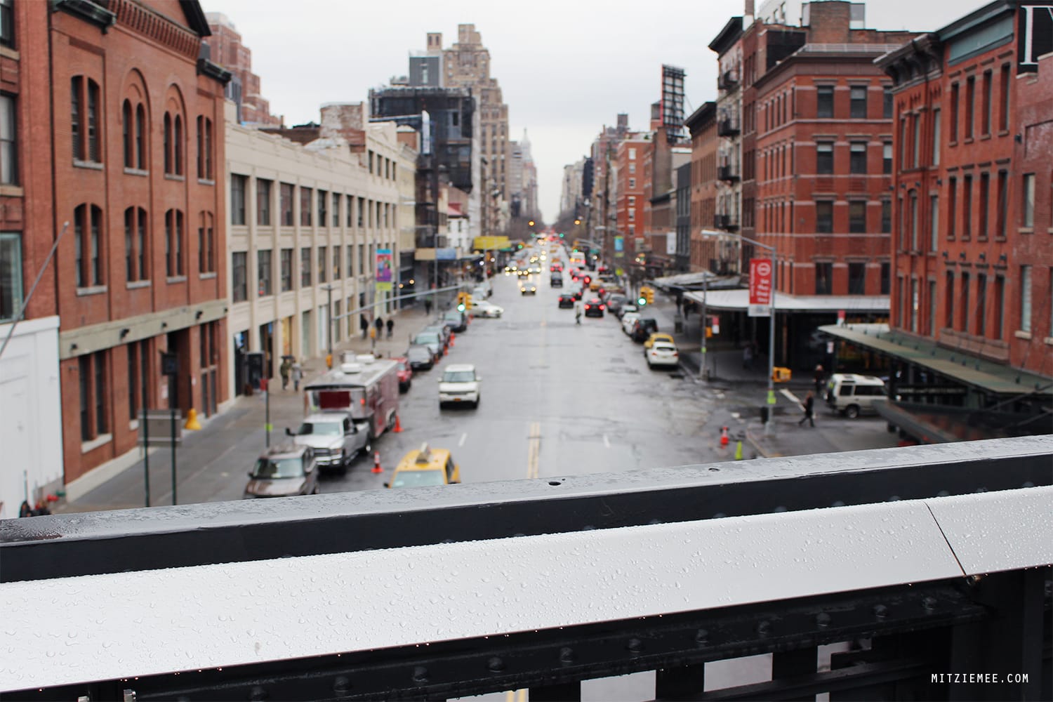 The High Line, New York